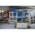 Máquina de fabricación de bloques huecos en China